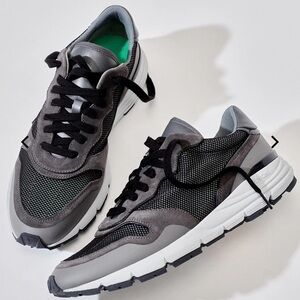 John Elliott Black “One Runner” size 9.5